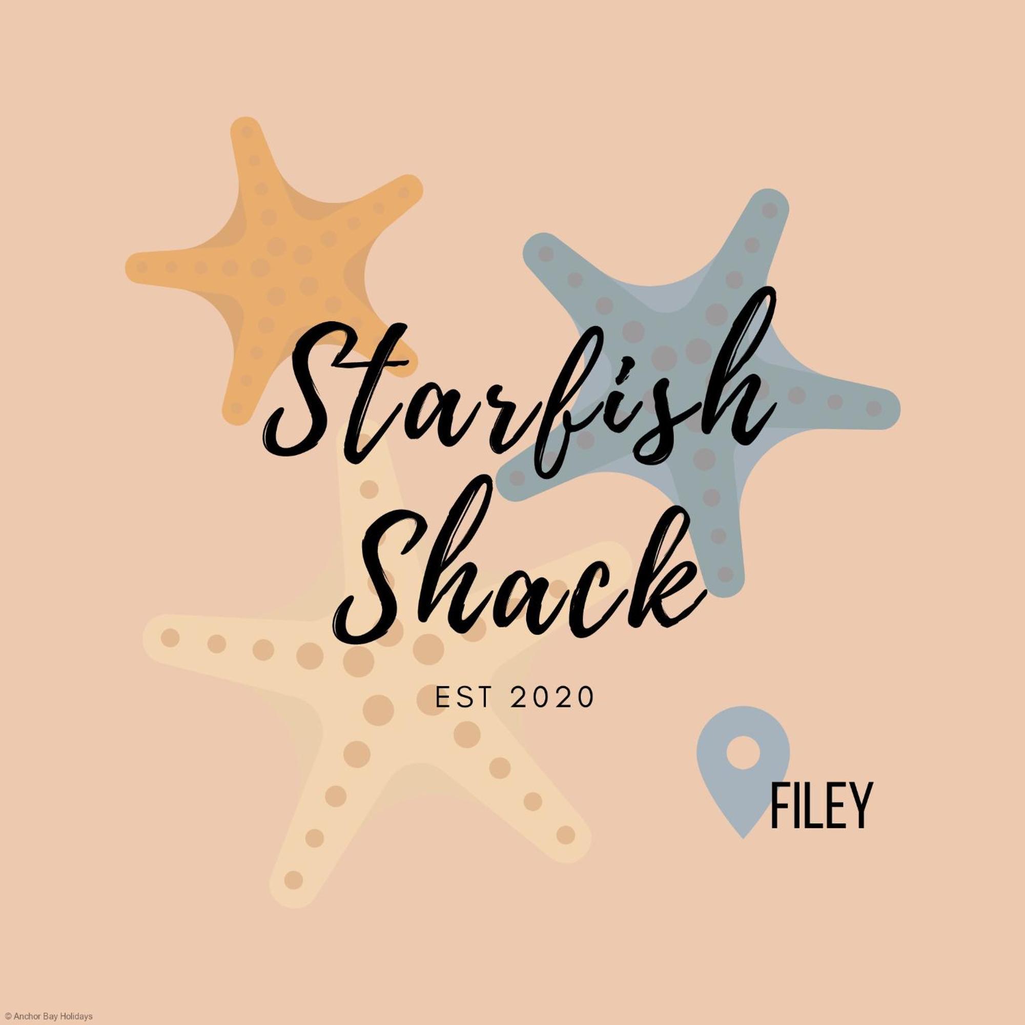 法利Starfish Shack别墅 外观 照片